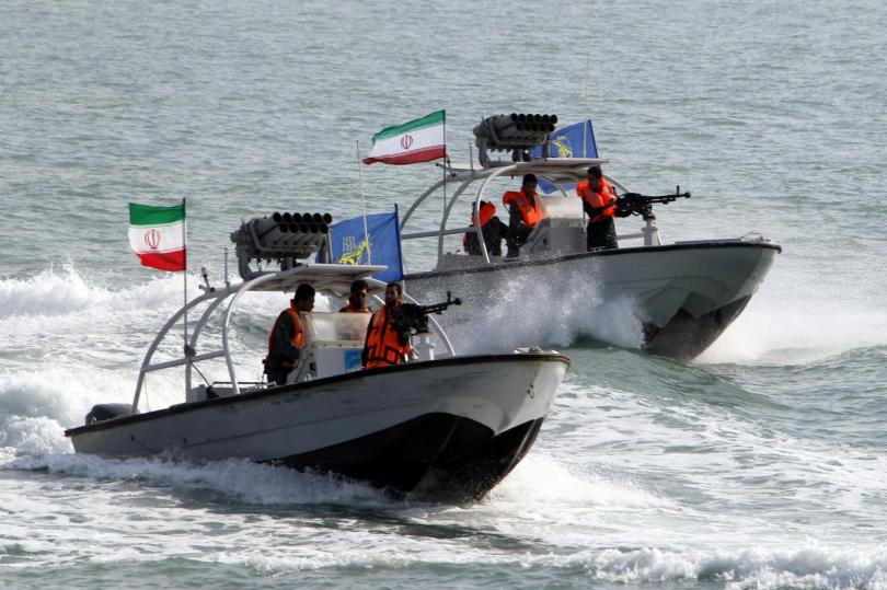 ترامب: إسقاط طائرة إيرانية بدون طيار فوق مضيق هرمز